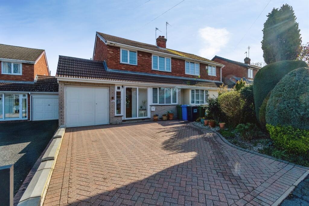 Main image of property: Coppice Close, Cheslyn Hay, Walsall