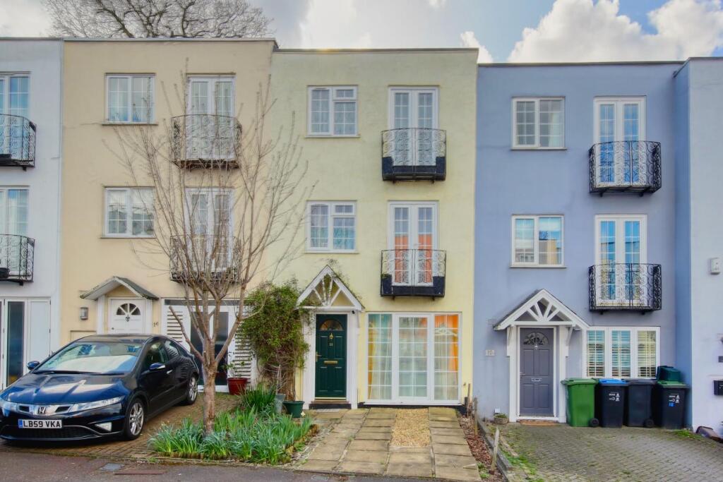 Main image of property: Eaton Drive, Kingston Upon Thames