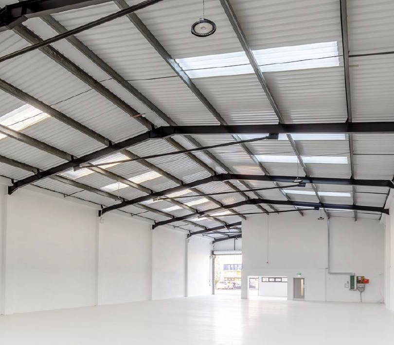 Nimrod Industrial Estate