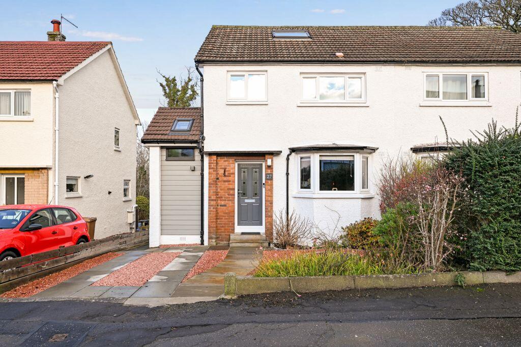 Main image of property: 27 Caiystane Gardens, Edinburgh, EH10 6TB