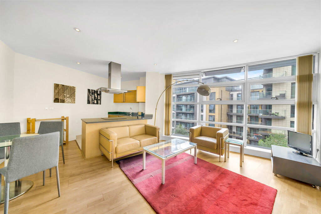 Main image of property: Baltimore House, Battersea Reach