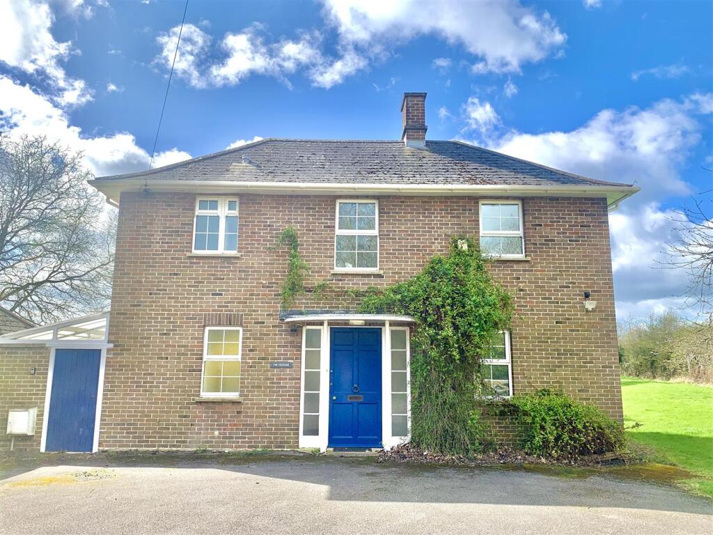 Main image of property: The Butts, Lydiard Millicent, Swindon
