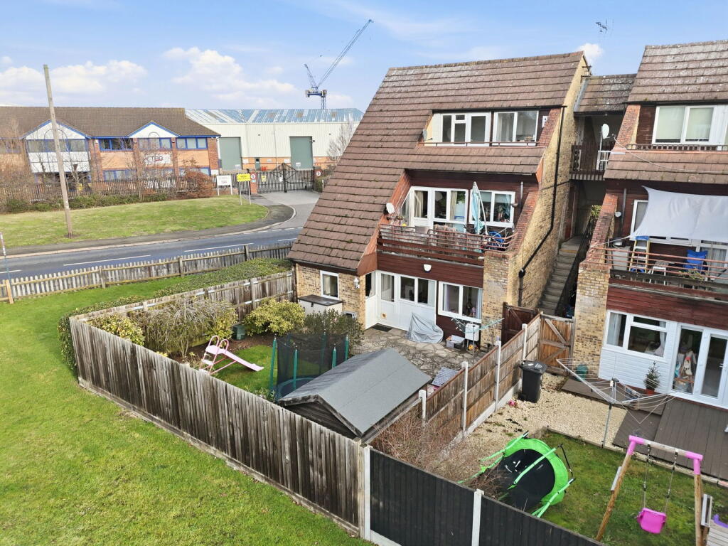 Main image of property: Calvert Drive, Basildon, SS13 1TB