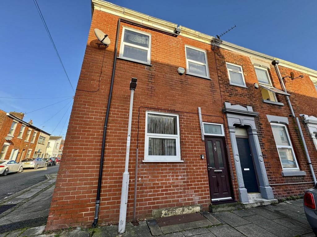 Main image of property: Charnock Street, Preston