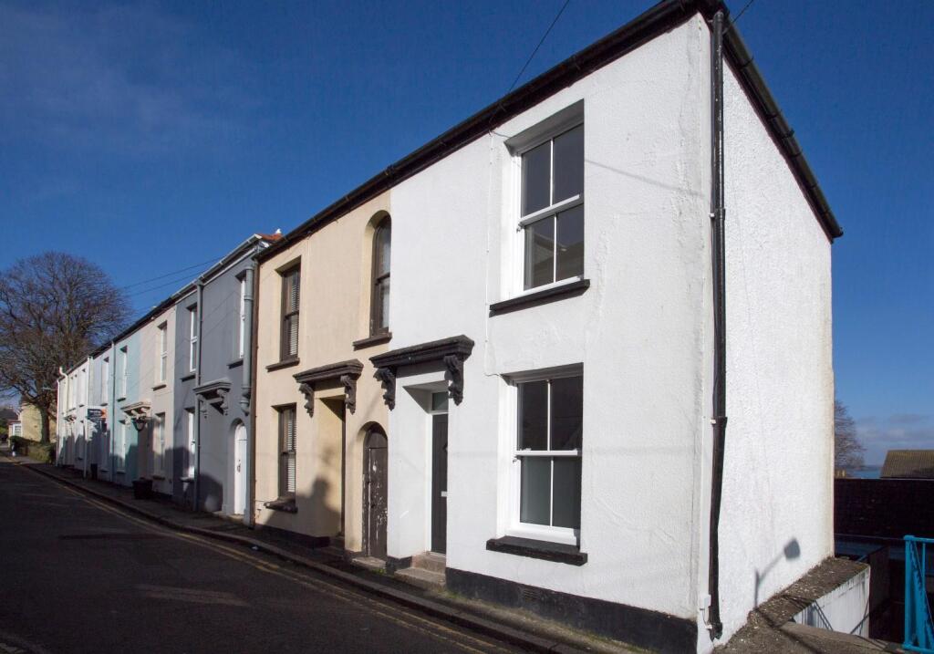 Main image of property: Gyllyng Street, Falmouth