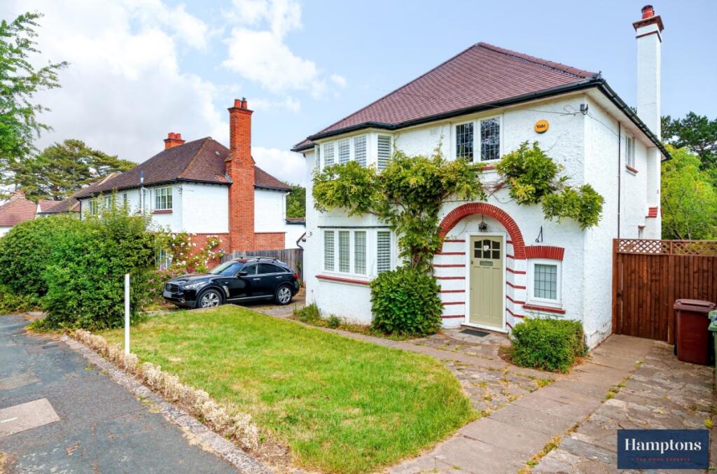 Main image of property: West Hill Avenue, Epsom KT19
