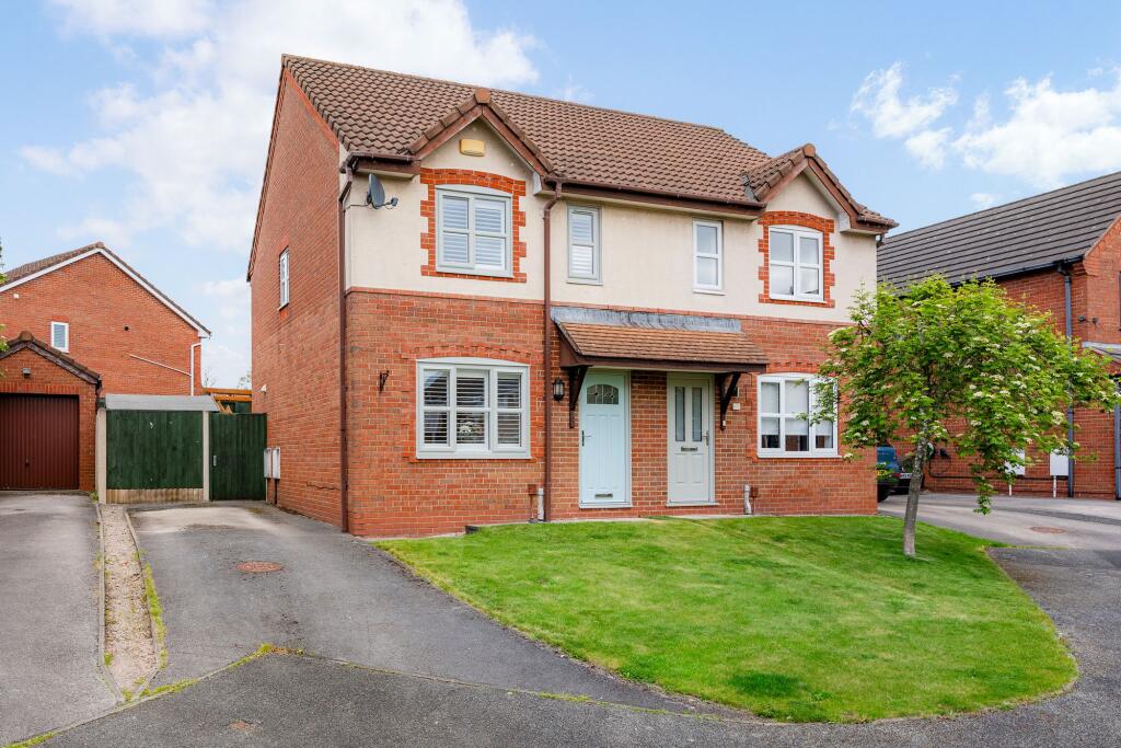 Main image of property: Eltham Close, Ashton-In-Makerfield, WN4