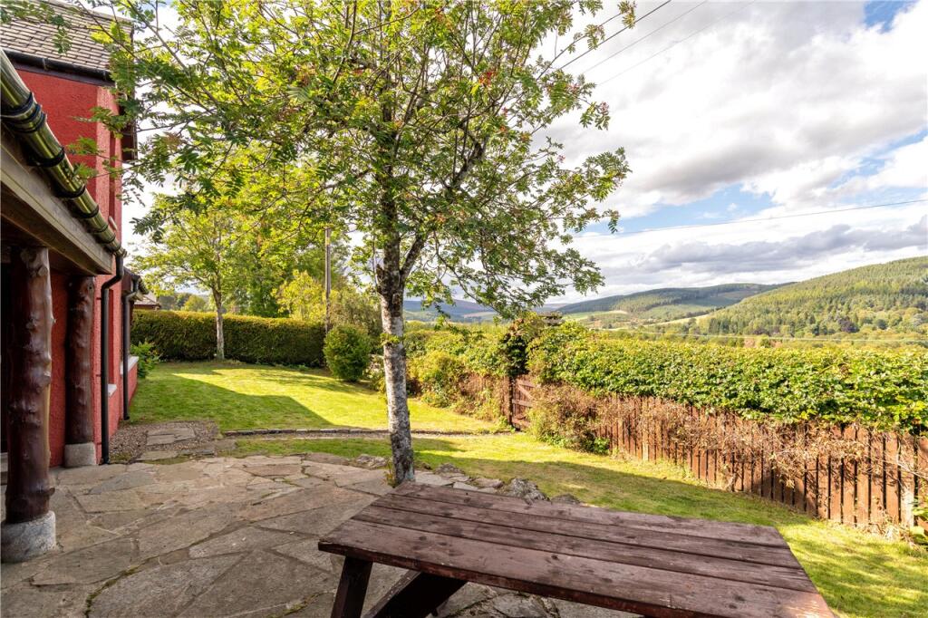 Additional image 21 of The Red House, Heughhead, Strathdon, Aberdeenshire, AB36