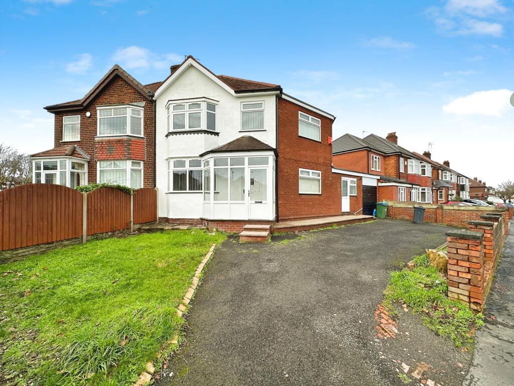 Main image of property: Shaftesbury Road, Wednesbury, WS10