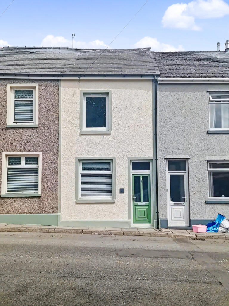 Main image of property: George Street, Brynmawr, Blaenau Gwent