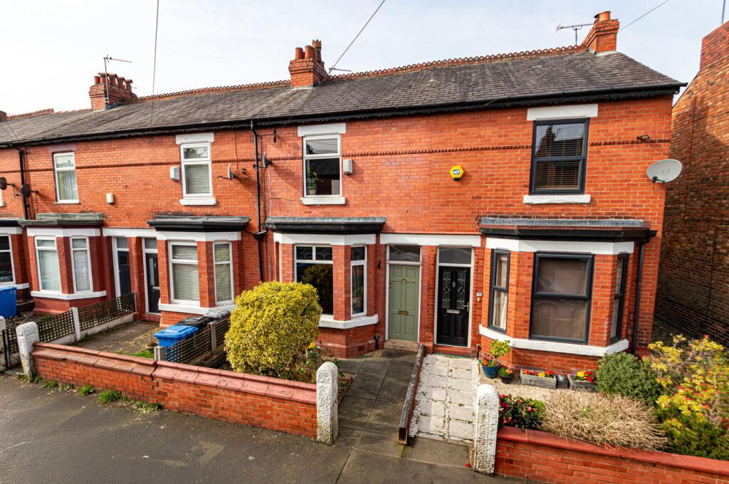 Main image of property: Firwood Avenue, Urmston, Manchester, M41