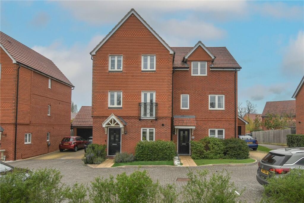 Main image of property: Cedar Grove, Wokingham, RG41