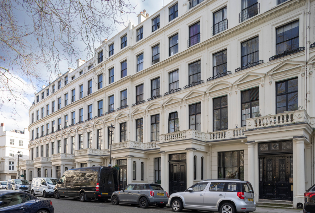 Main image of property: Cleveland Square, London, W2