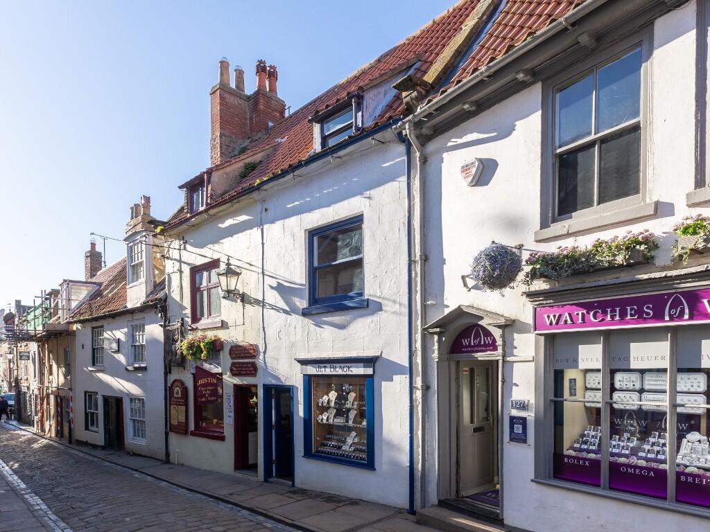 Main image of property: 128 Church Street, Whitby, North Yorkshire, YO22 4DE