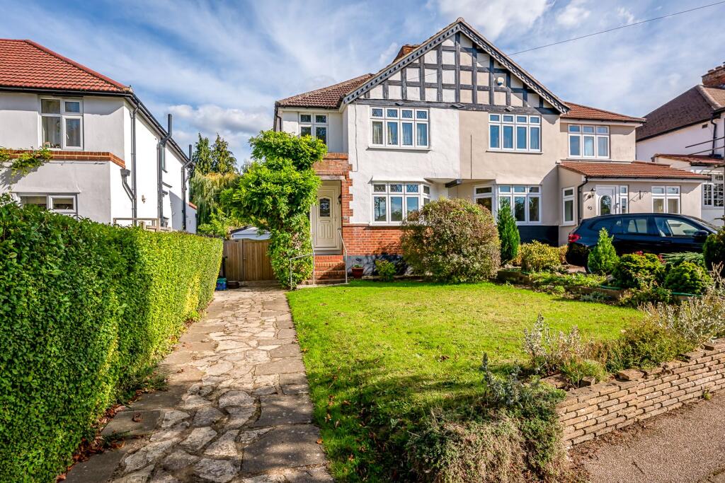 Main image of property: West Wickham