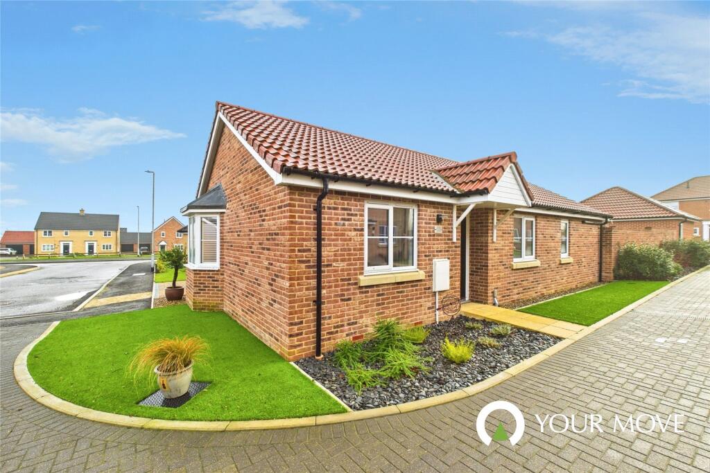 Main image of property: Ellis Drive, Bungay, Suffolk, NR35