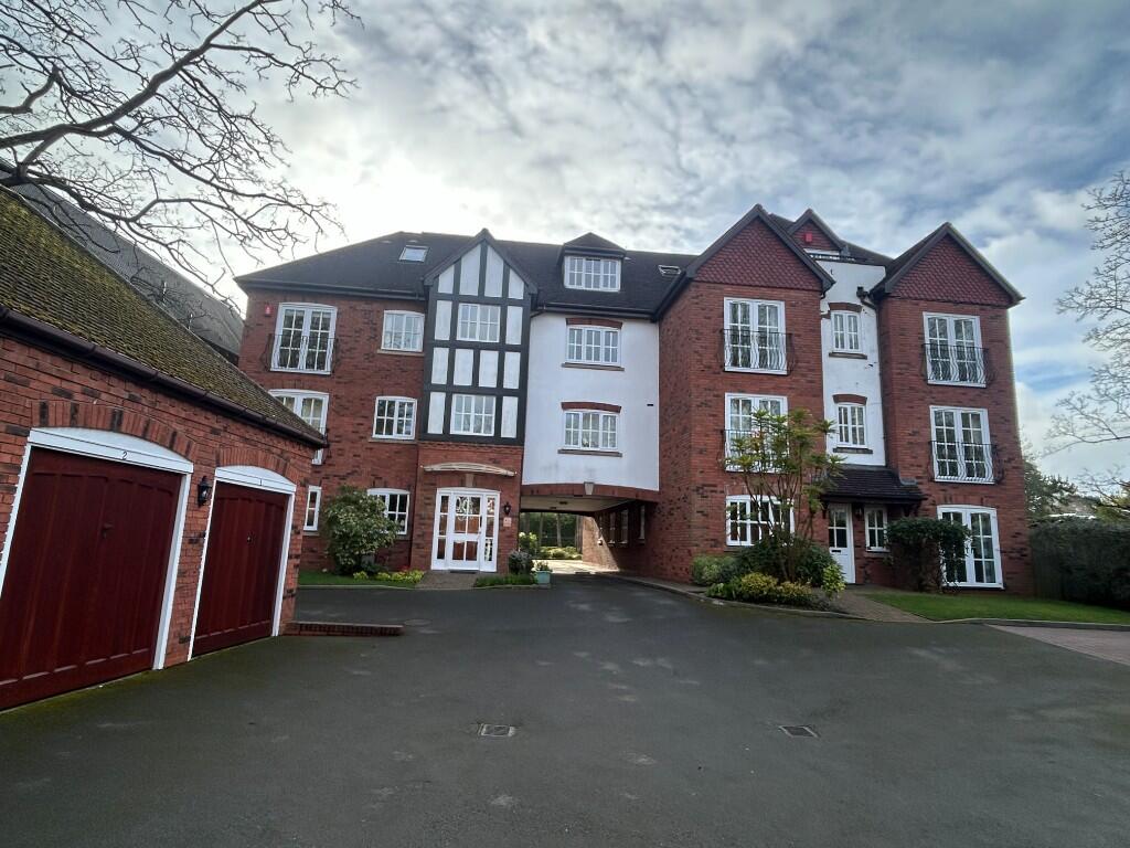 Main image of property: Blossomfield Gardens, Blossomfield Road, Solihull, West Midlands, B91 1NZ