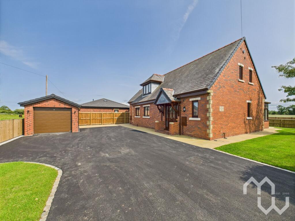 Main image of property: Nursery Lane, New Longton, PR4