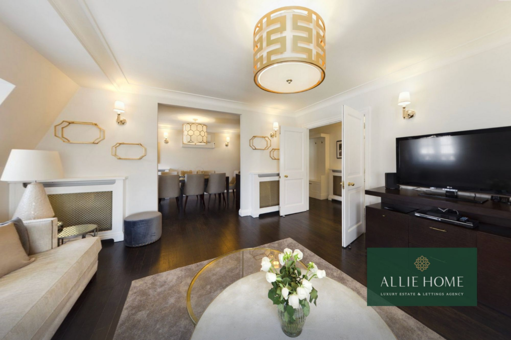 4 bedroom apartment for rent