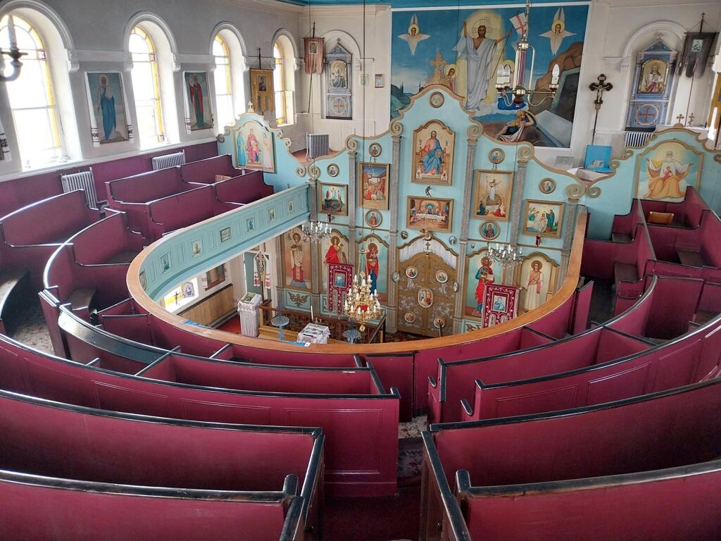 Ukrainian Autocephalic Orthodox Church, Stony Lane, Bradford, West Yorkshire, BD2 2HN – pohled 5