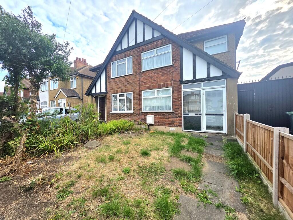 Main image of property: Hitherwell Drive, Harrow