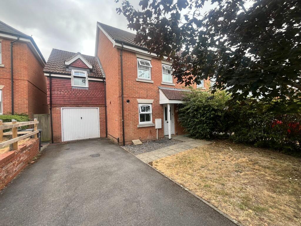 Main image of property: Colvin Close, Andover