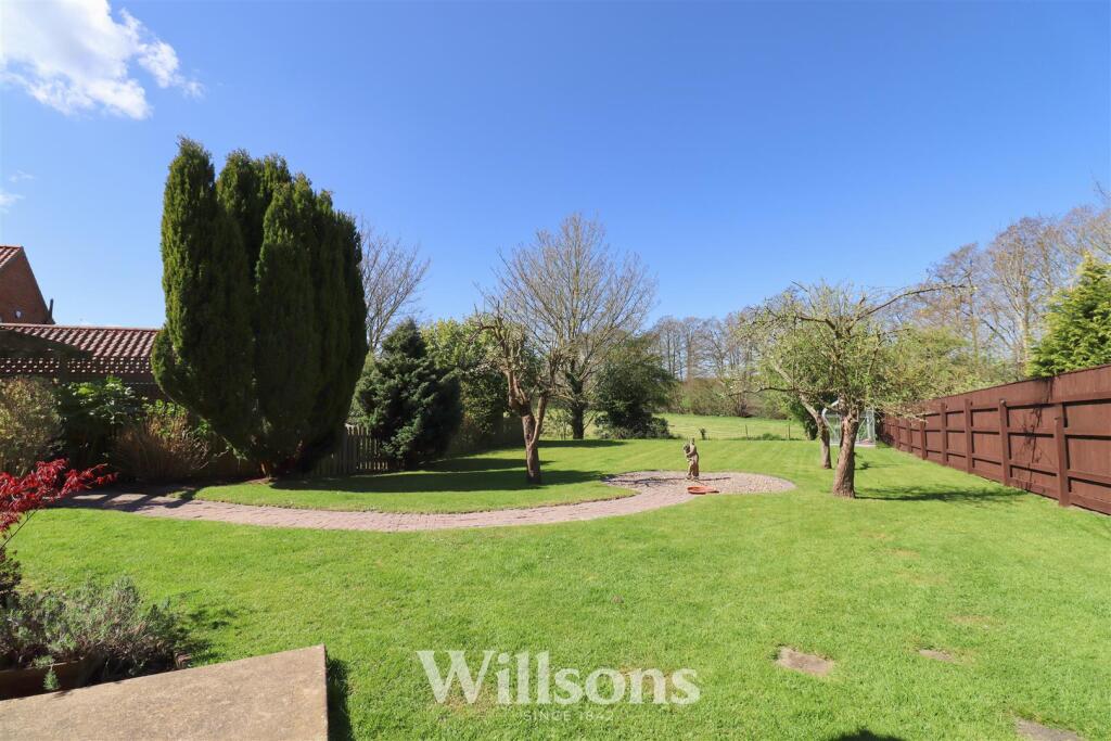Spilsby Road , Partney, Spilsby photo 3