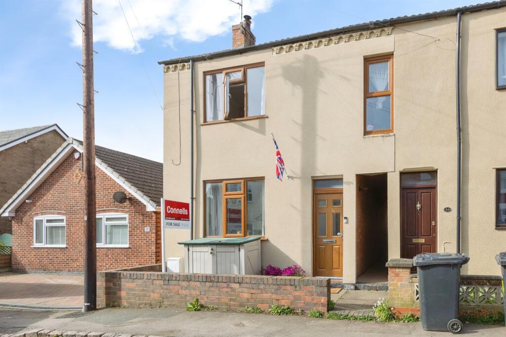 Main image of property: Albert Street, Fleckney, Leicester