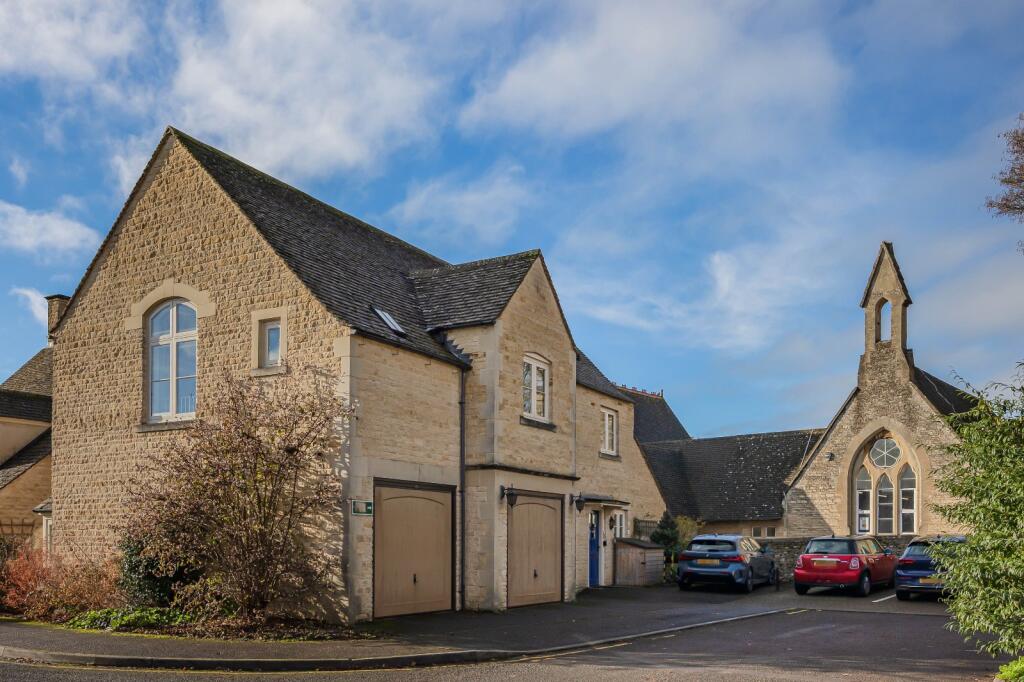 Main image of property: The Orchard, The Croft, Fairford, Gloucestershire, GL7