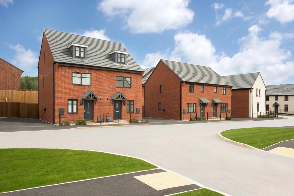 Main image of property: Proctor Avenue,
Lawley,
Telford,
Telford and Wrekin,
TF4 2SZ