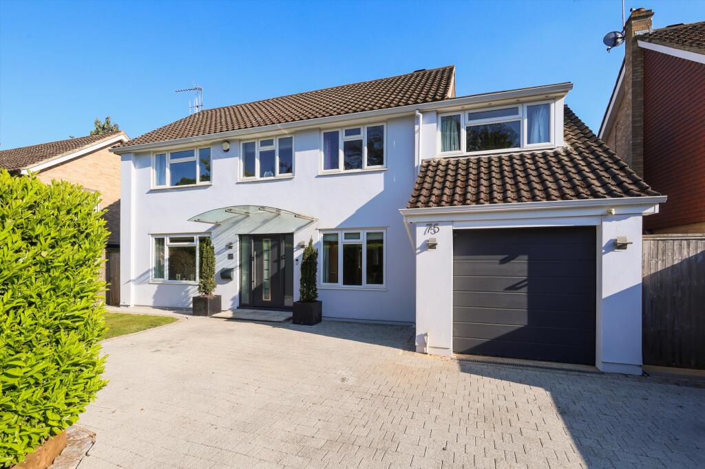 Main image of property: Woodland Grove, Weybridge, Surrey, KT13