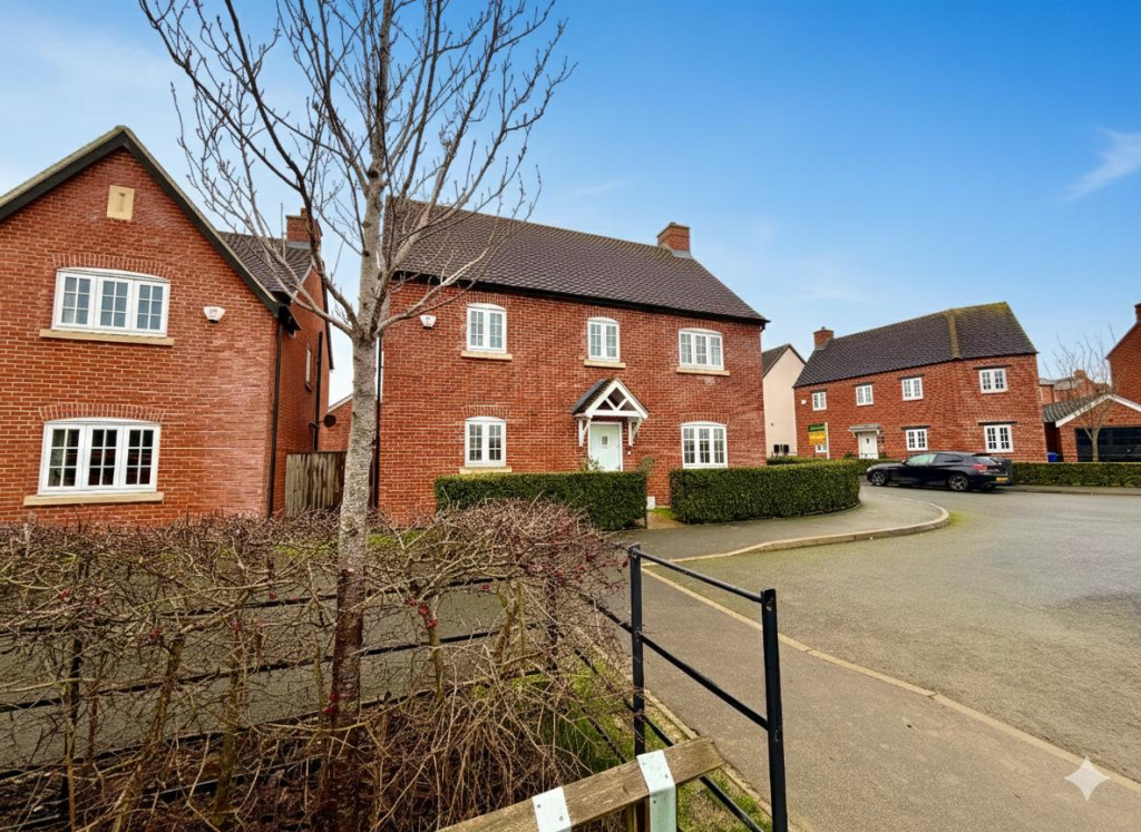 Main image of property: Clover Lane, Wootton Fields, Northampton NN4