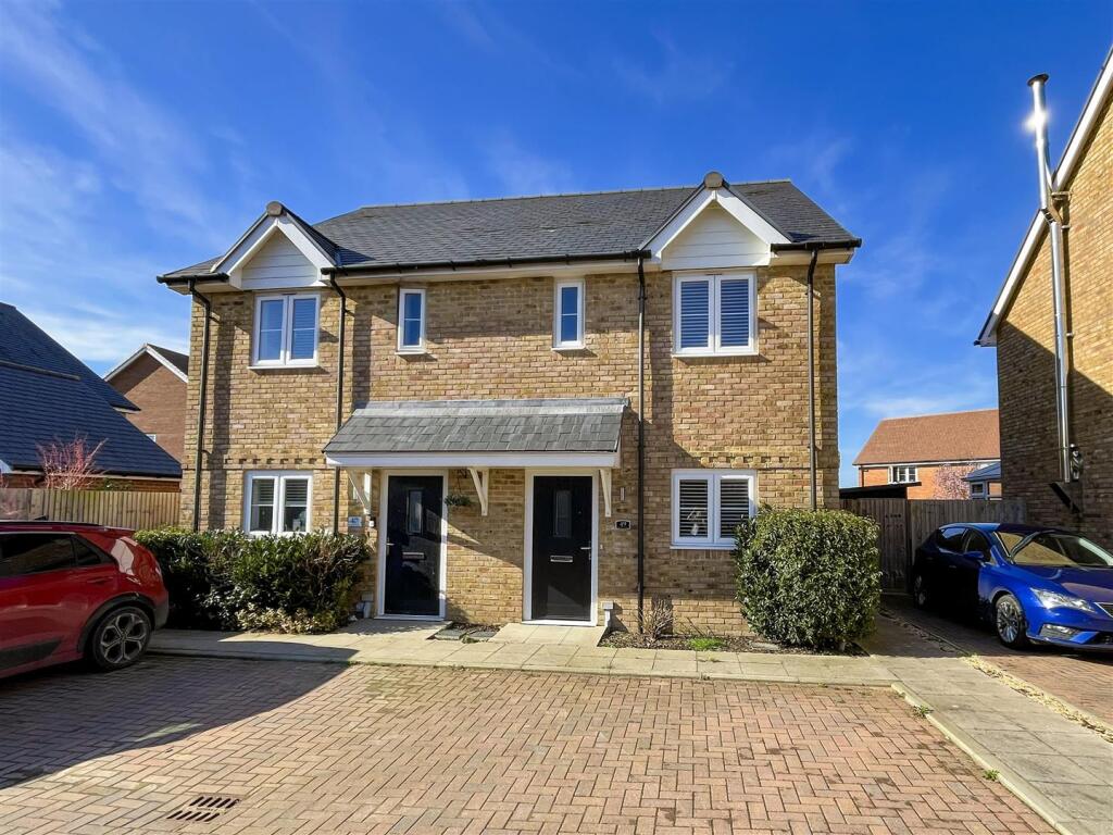 Main image of property: Bull rush Lane, Hellingly, BN27 4FB