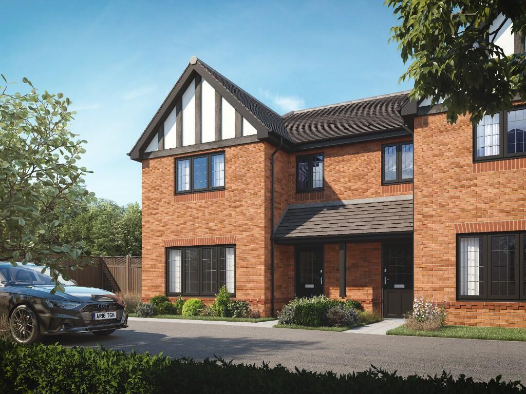House in Manchester, Greater Manchester