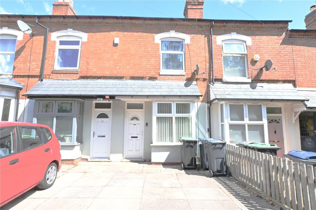 Main image of property: Alder Road, Balsall Heath, Birmingham, B12