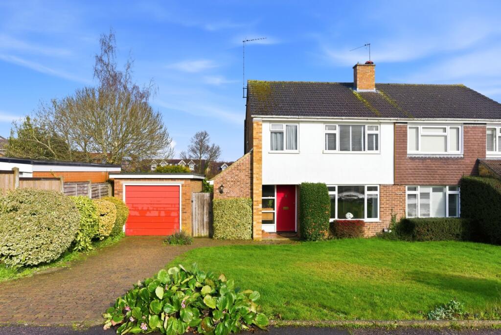 Main image of property: Barton Close, Harpenden, St Albans, AL5