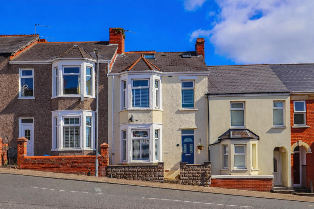 Main image of property: Trinity Street, Barry