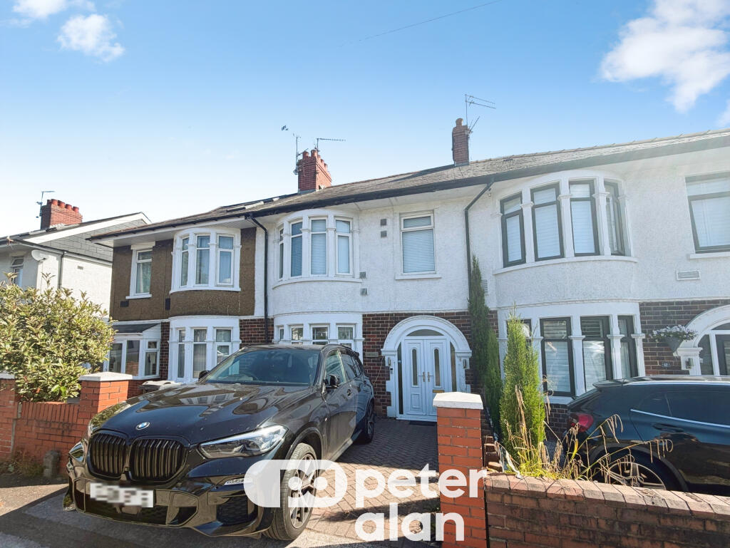 Main image of property: Manor Way, Birchgrove
