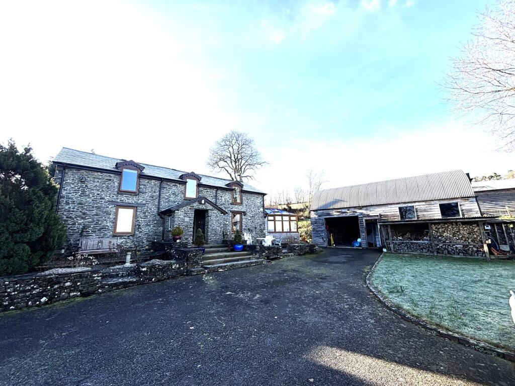 Main image of property:  Llanybydder, SA40