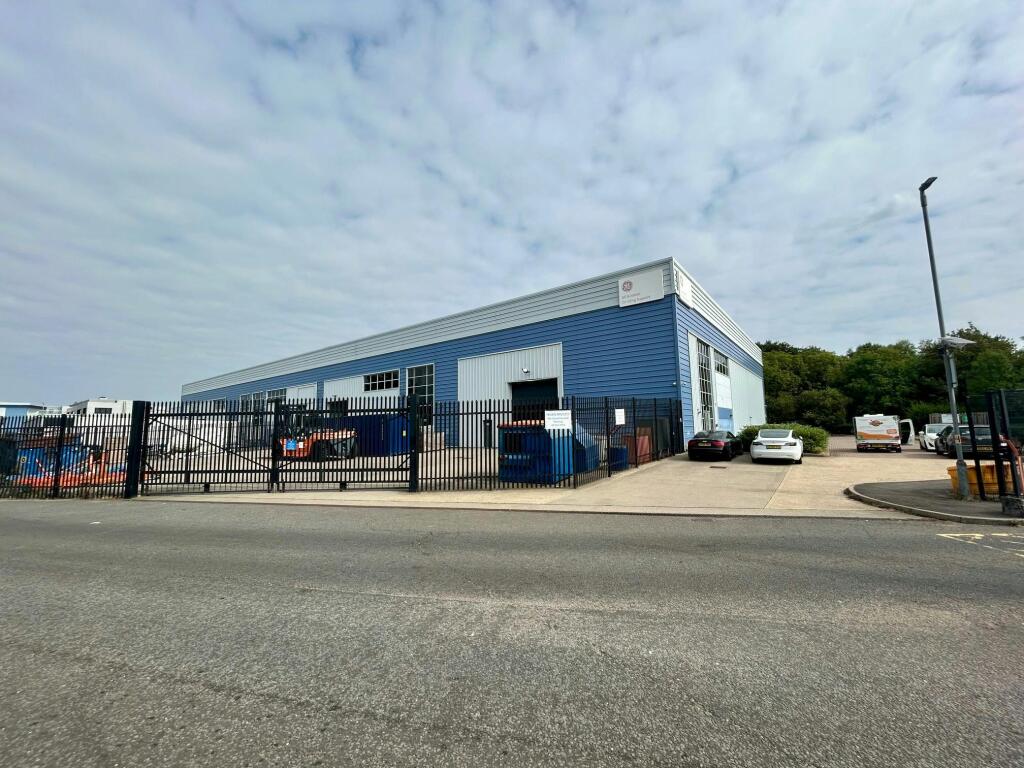 5&6 Heathrow South Cargo Centre, Girling Way