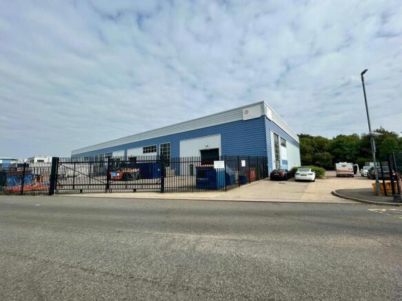 5&6 Heathrow South Cargo Centre, Girling Way