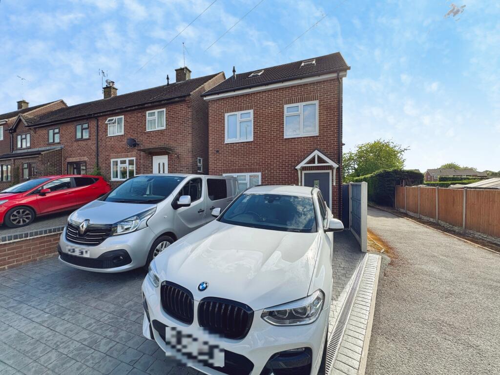 Main image of property: Springfield Road, Repton, Derby, DE65