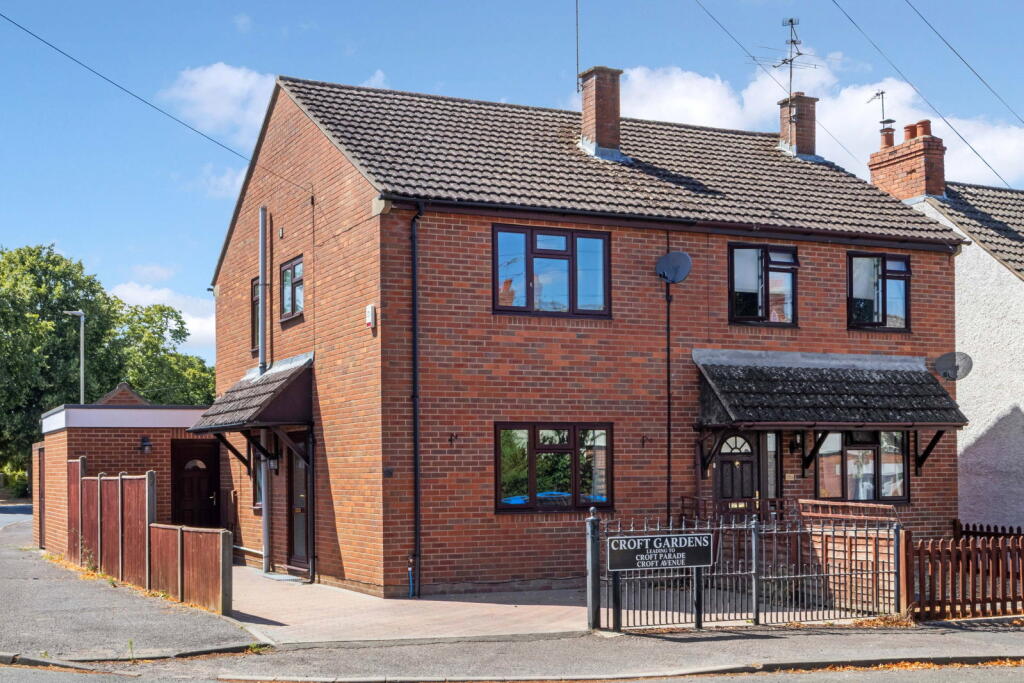 Main image of property: Croft Gardens,Charlton Kings,Cheltenham,GL53 8LG