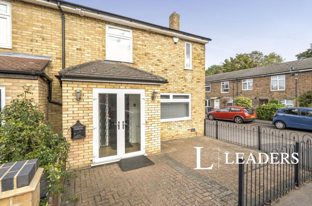 House in Harlow, Essex