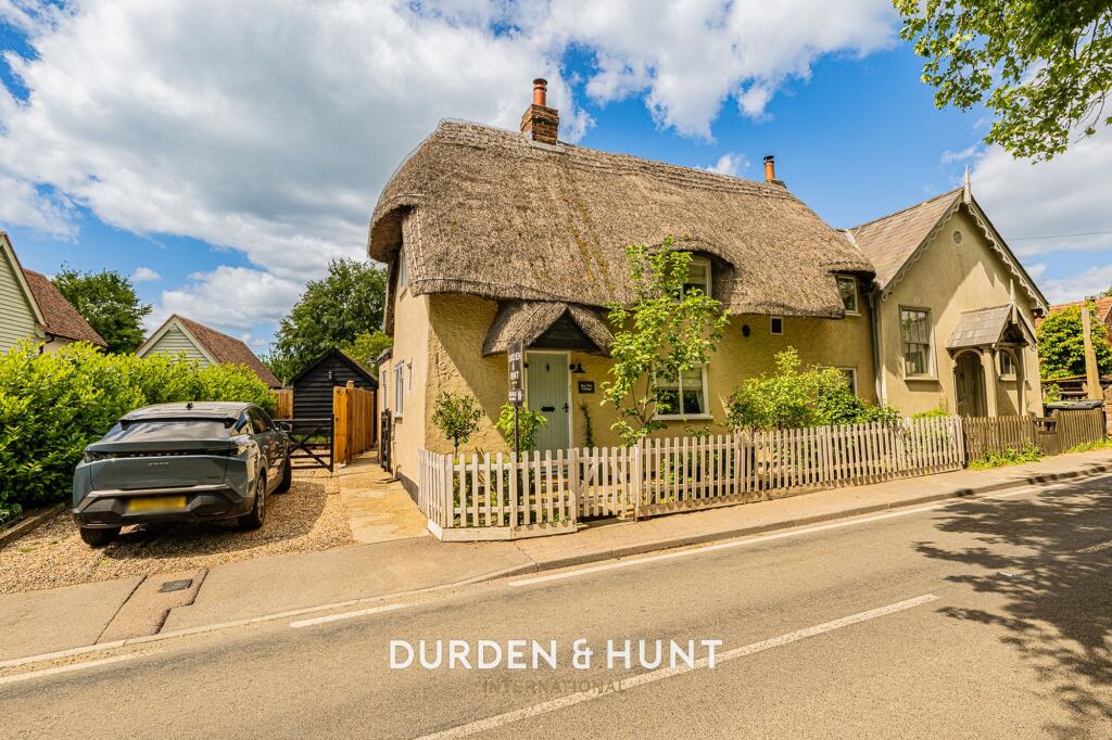 Main image of property: The Street, High Roding, CM6