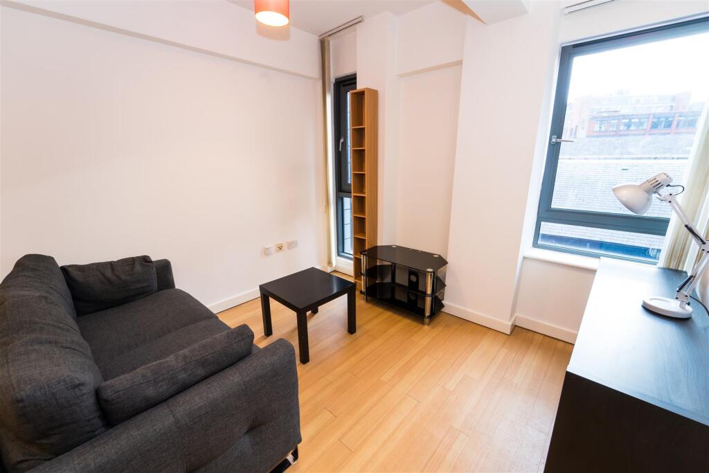 Main image of property: Agecroft House Northern Quarter