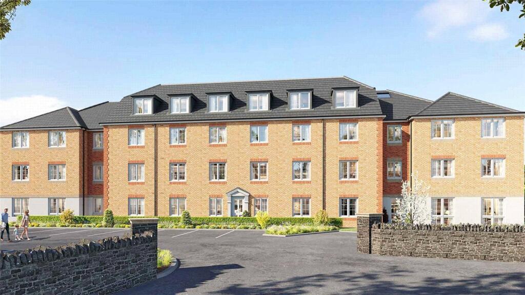 Main image of property: Two Bed Apartment, Adam Lock Lodge, Glastonbury Road, Wells, Somerset, BA5