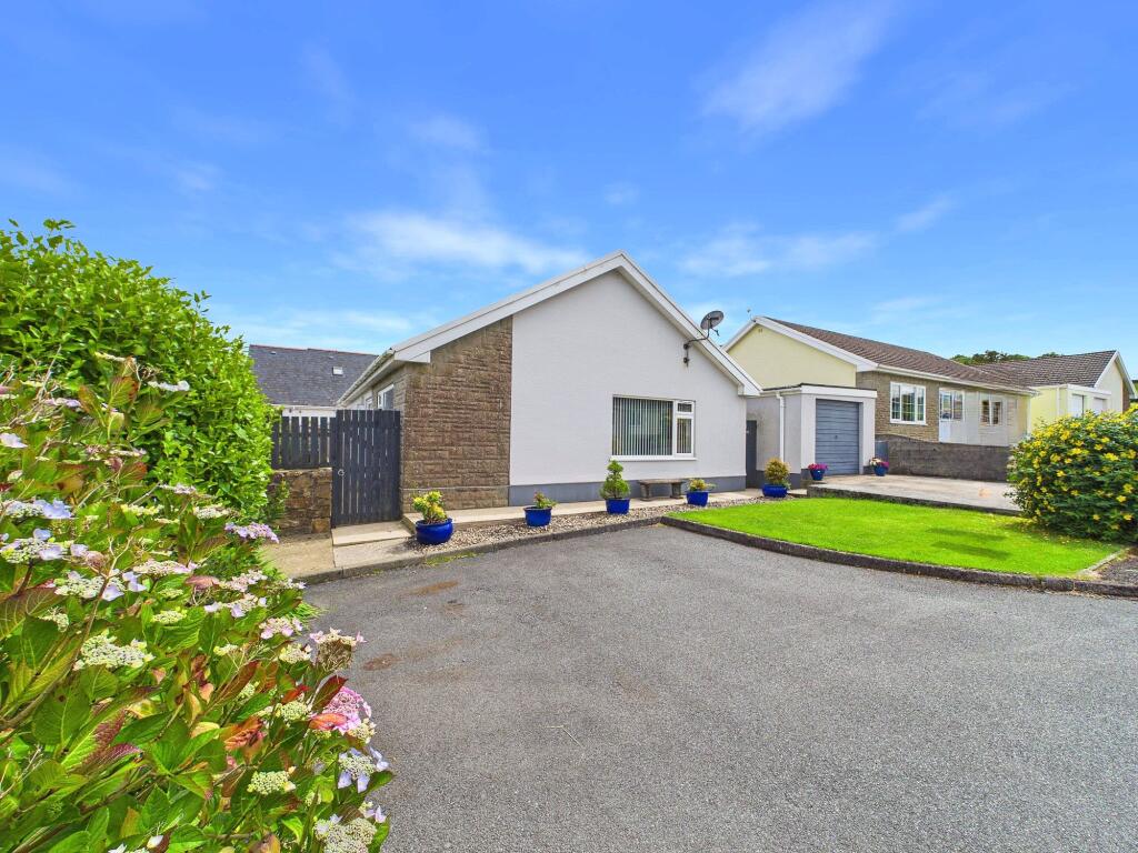 Main image of property: St. Catherines Close, Princes Gate, SA67
