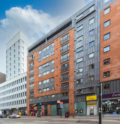 Main image of property: Queen Street, Glasgow, G1