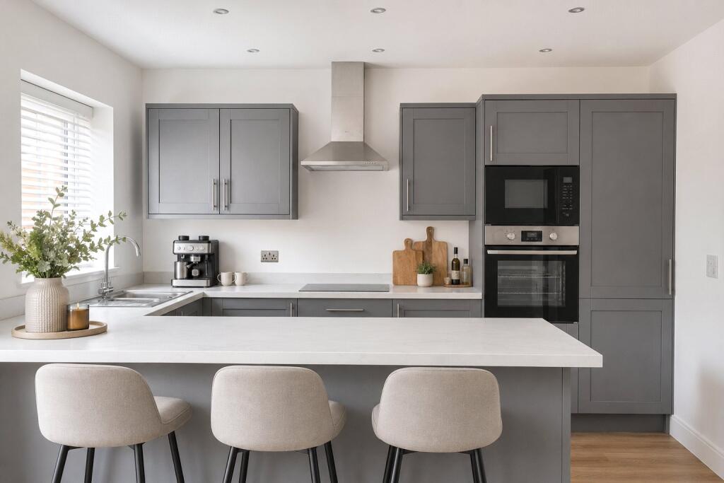 Main image of property: Earlstone Court, Bristol, Gloucestershire, BS30